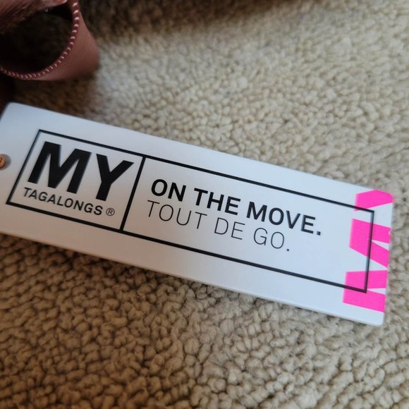 MyTagAlongs Mini Crossbody - Picture 4 of 6